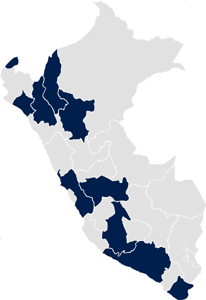 Juntas Directivas Regionales